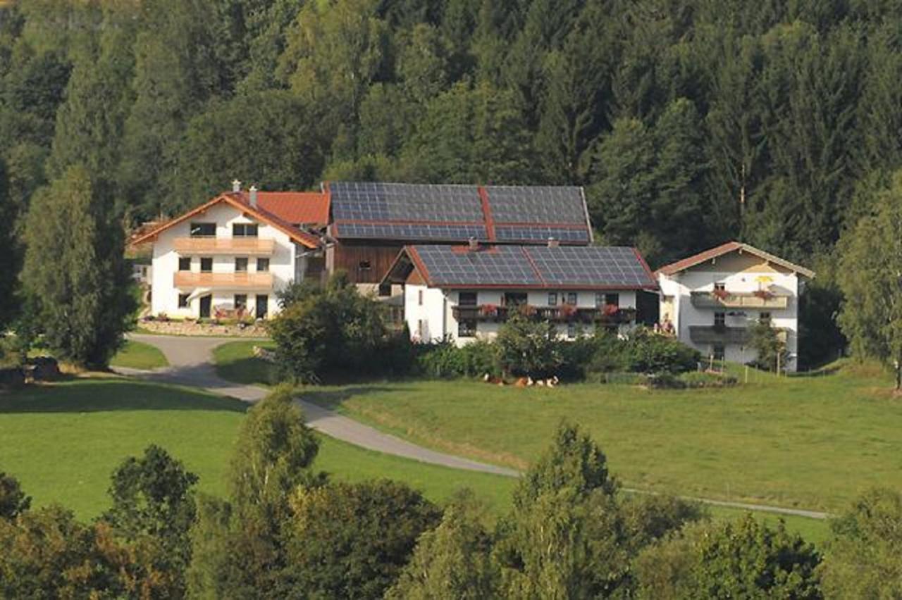 Exenbacher Hof Arnbruck Exterior foto